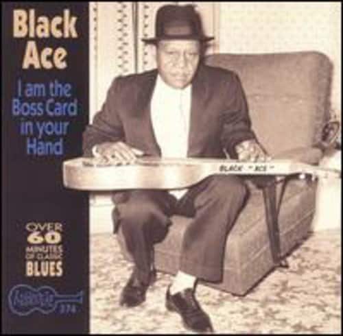 Black Ace - I'm the Boss Card in Your Hand   - COMPACT DISCS [CD] price history on PriceWatchPro
