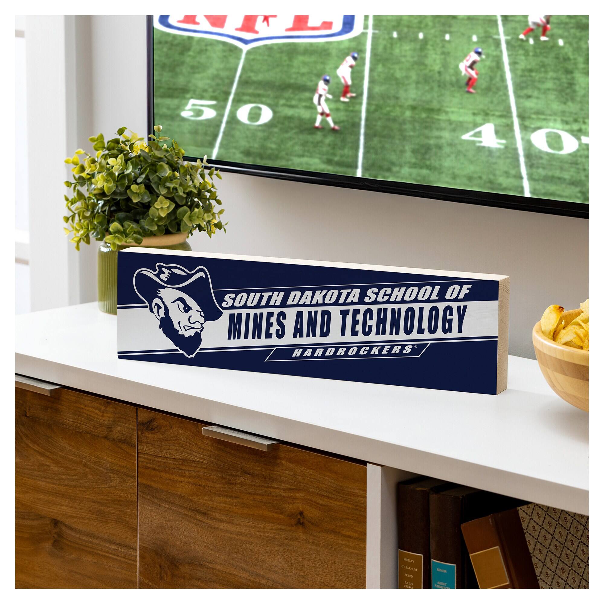 SOUTH DAKOTA SCHOOL OF MINES AND TECHNOLOGY  
HARDROCKERS