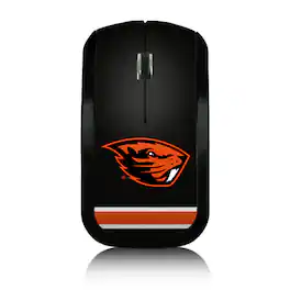 Keyscaper - Oregon State Beavers Wireless USB Computer Mouse - Wireless - Multicolor