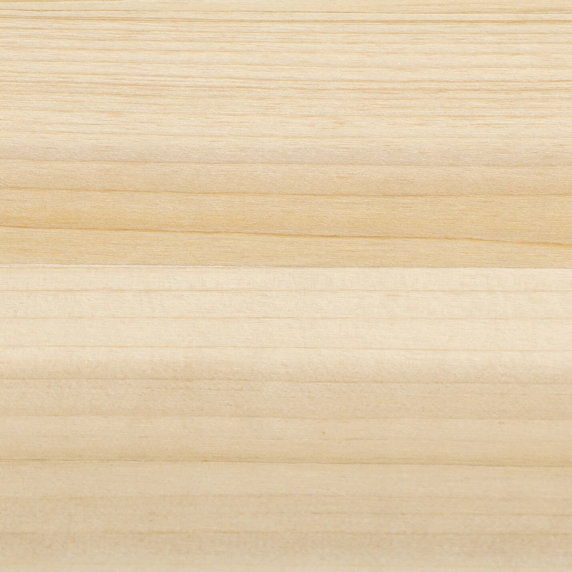 Alt View 8. Outsunny - 3 Tier Raised Garden Bed, Outdoor Planter Box, Wooden Garden Box with Open Bottom for Growing Vegetables - Natural Wood.