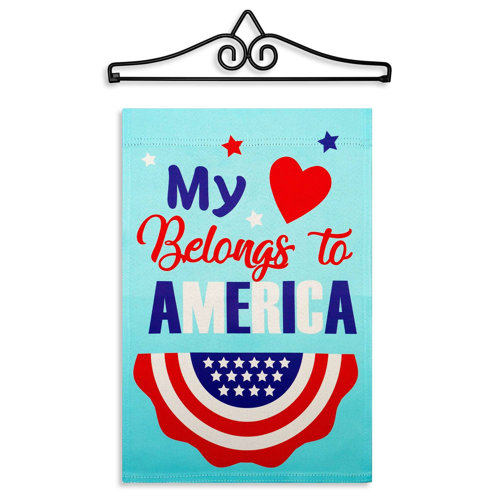 My Heart Belongs to AMERICA