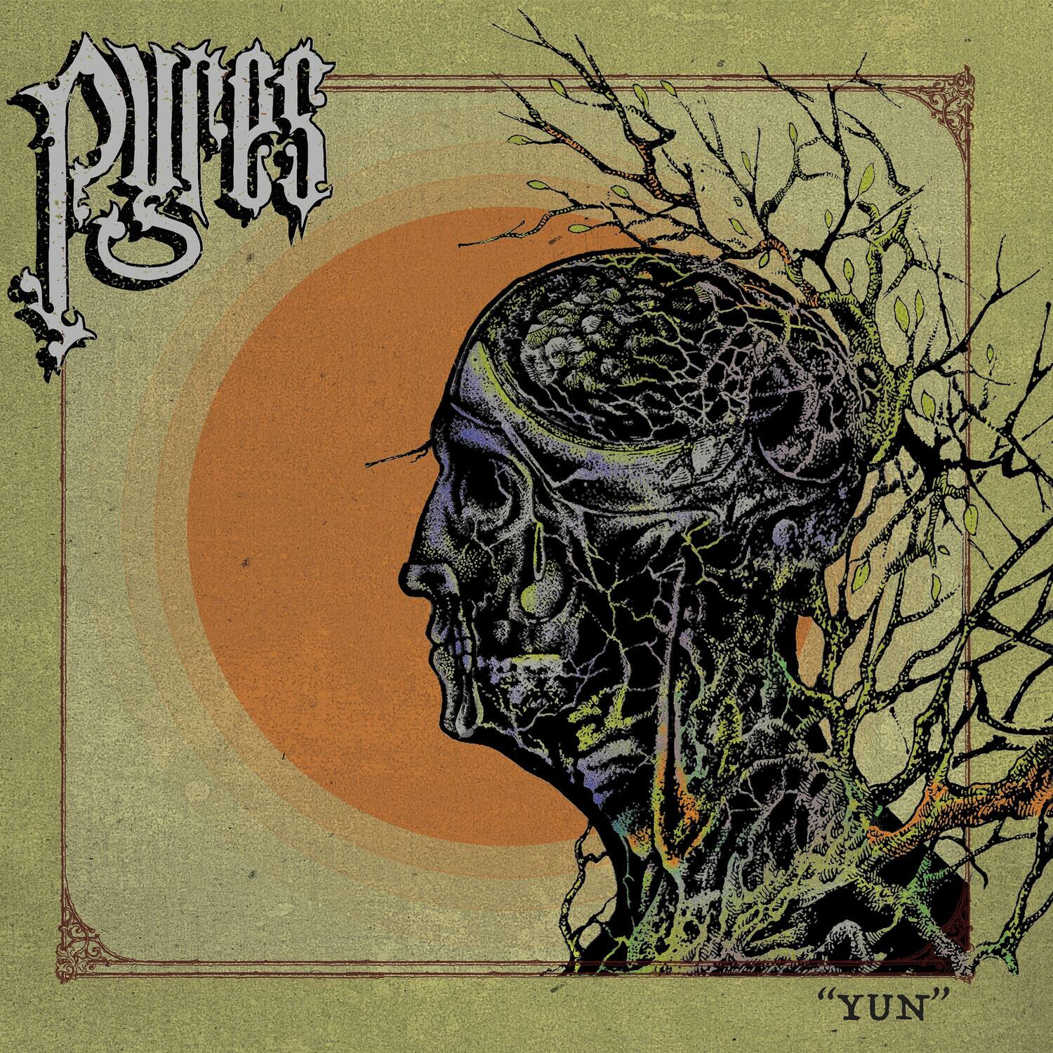 Pyres - Yun   - COMPACT DISCS [CD] price history on PriceWatchPro
