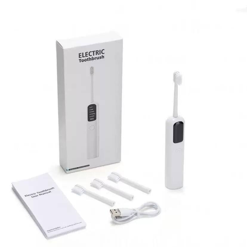 ELECTRIC Toothbrush  
Toothbrush Manual  
Electric User