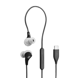 JBL - ENDURANCE-RUN-3C-USB Wired Sport Headphones (2026)
