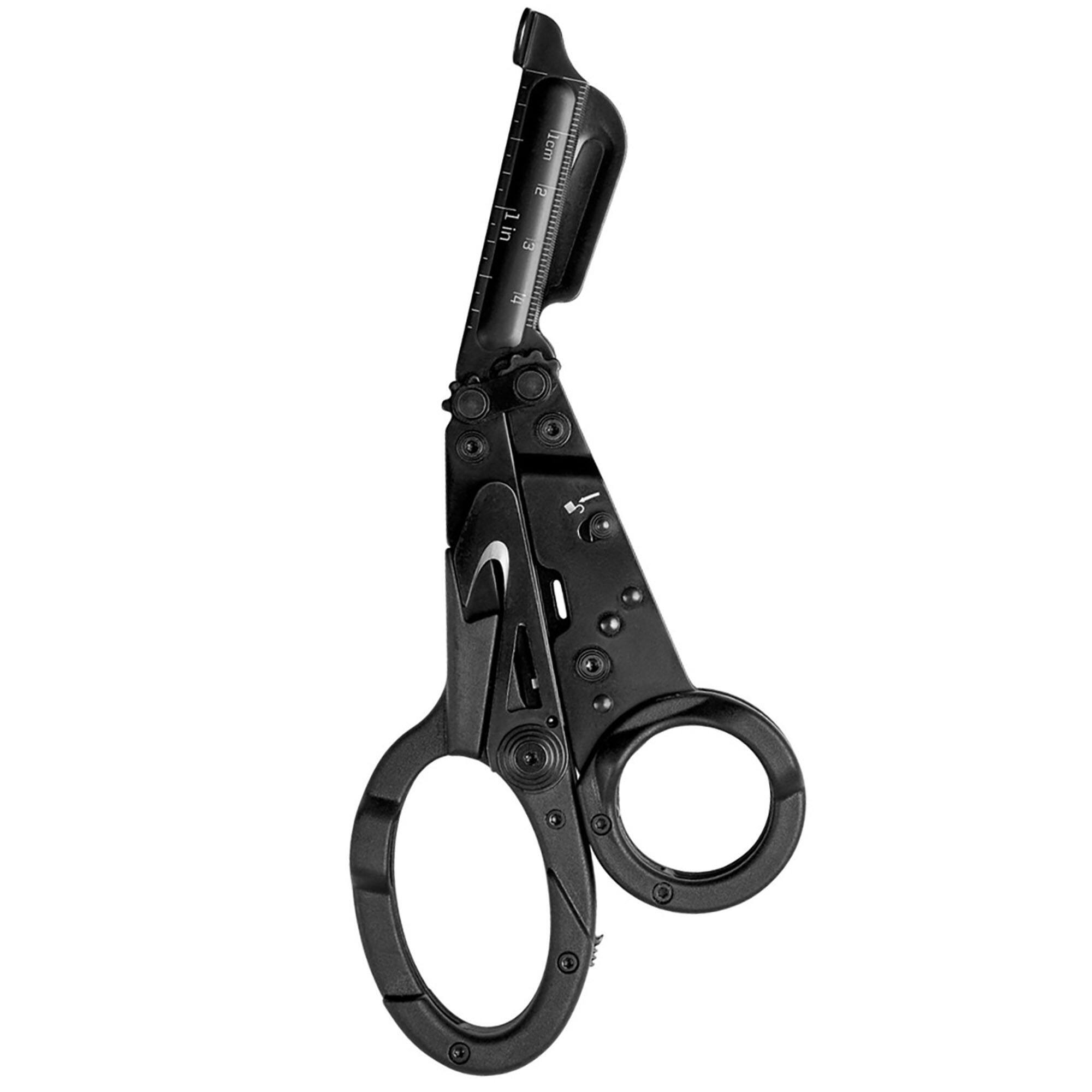 Alt View 5. SOG - SOG Parashears Multi-Tool - Black - Black.