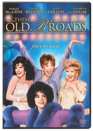 Front. These Old Broads   - DVD.