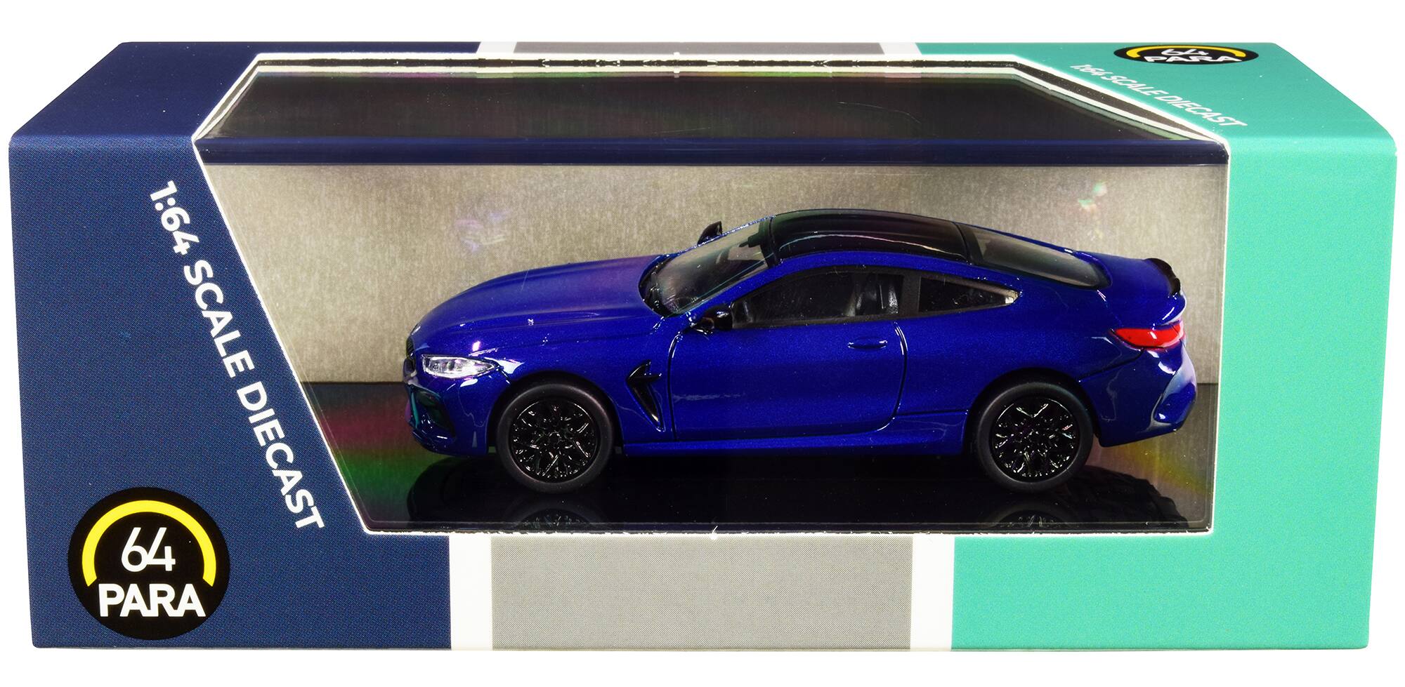 1:64 SCALE DIECAST  
64 PARA
