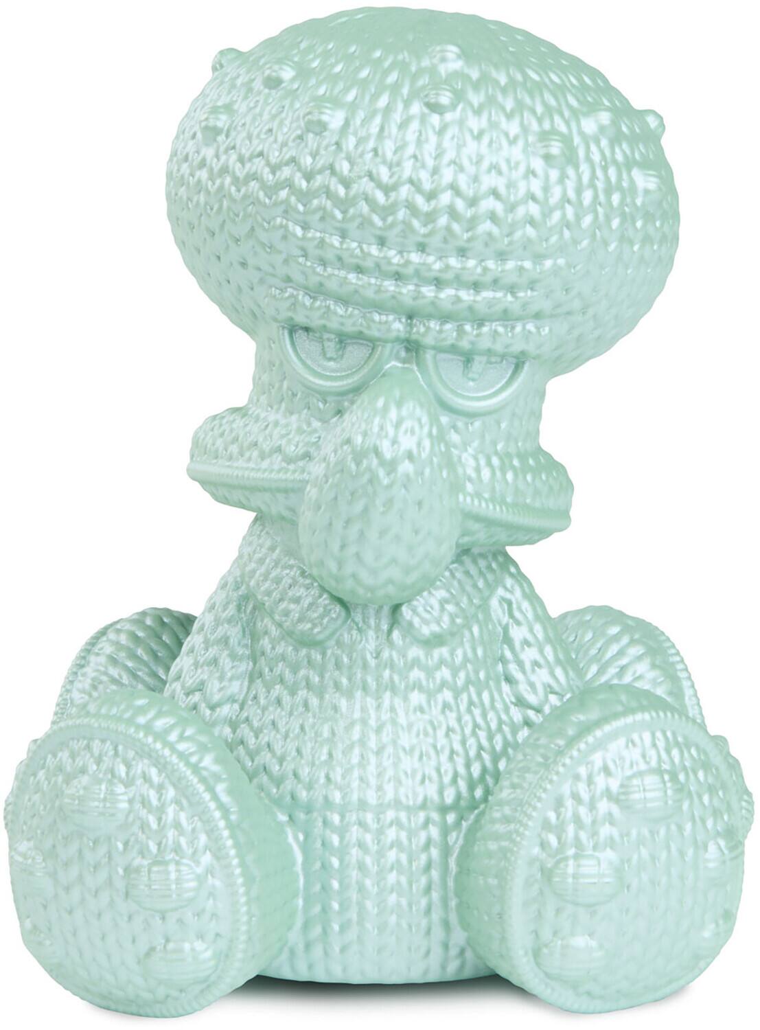 Handmade by Robots - SpongeBob SquarePants - Squidward Tentacles #464 (Pearlescent) - COLLECTIBLES - Multicolor