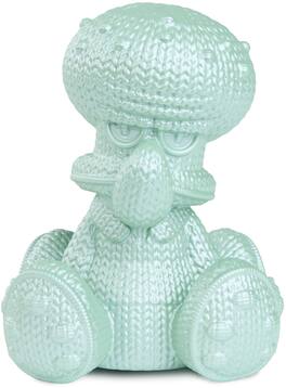 Handmade by Robots - SpongeBob SquarePants - Squidward Tentacles #464 (Pearlescent) - COLLECTIBLES - Multicolor