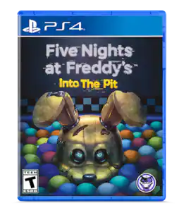 Five Nights at Freddy's: Into the Pit - PlayStation 4