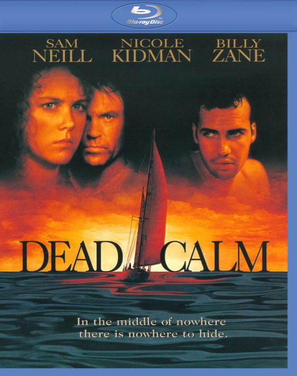  Dead Calm [Blu-ray] [1989]