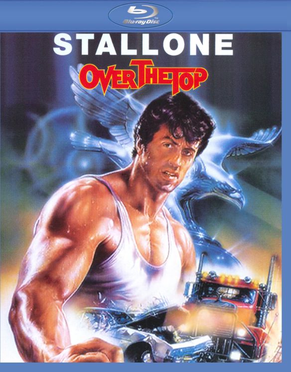  Over the Top [Blu-ray] [1986]