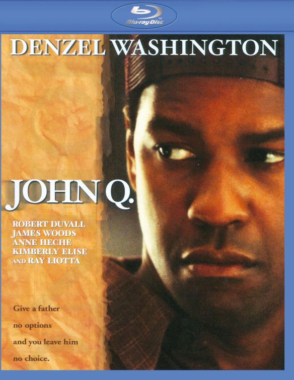  John Q. [Blu-ray] [2002]
