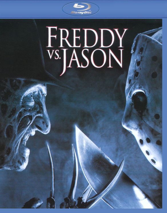  Freddy vs. Jason [Blu-ray] [2003]