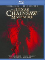 The Texas Chainsaw Massacre [Blu-ray] [2003] - Front_Original