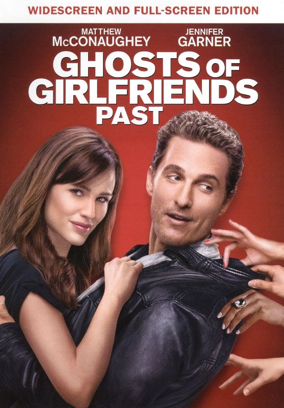  Ghosts of Girlfriends Past [DVD] [2009]