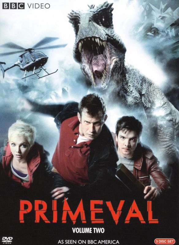 Primeval, Vol. 2 [3 Discs] [DVD]