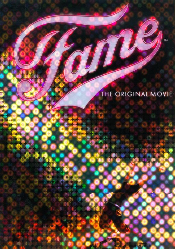 fame movie logo