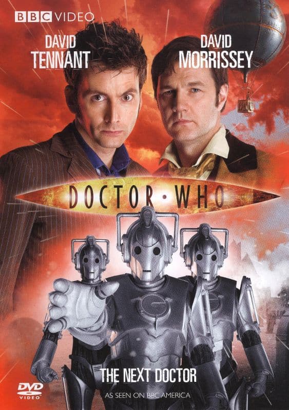 Best Buy: Doctor Who: The Next Doctor [DVD] [2008]