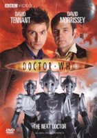 Doctor Who: The Next Doctor [DVD] [2008] - Front_Original