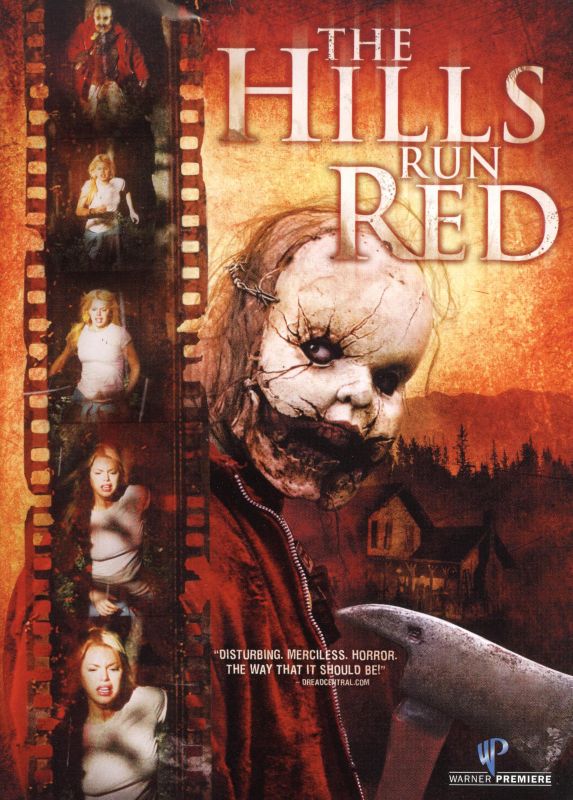  The Hills Run Red [DVD] [2009]