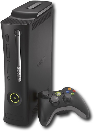  Microsoft - Xbox 360 Gaming Console