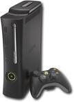 Best Buy: Microsoft Xbox 360 S Gaming Console S7G-00001