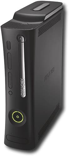 Xbox 360 S Console - Untested - video gaming - by owner