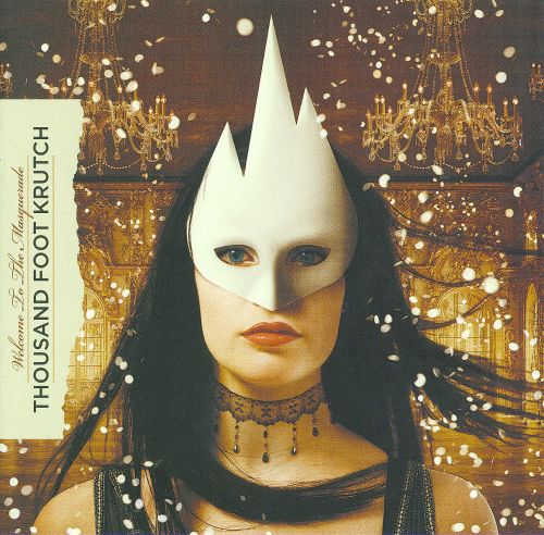  Welcome to the Masquerade [CD]