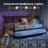 Customized Ambiance Lights
Color Changing
Remote & App Control
Brightness Adjustable
Timing Function