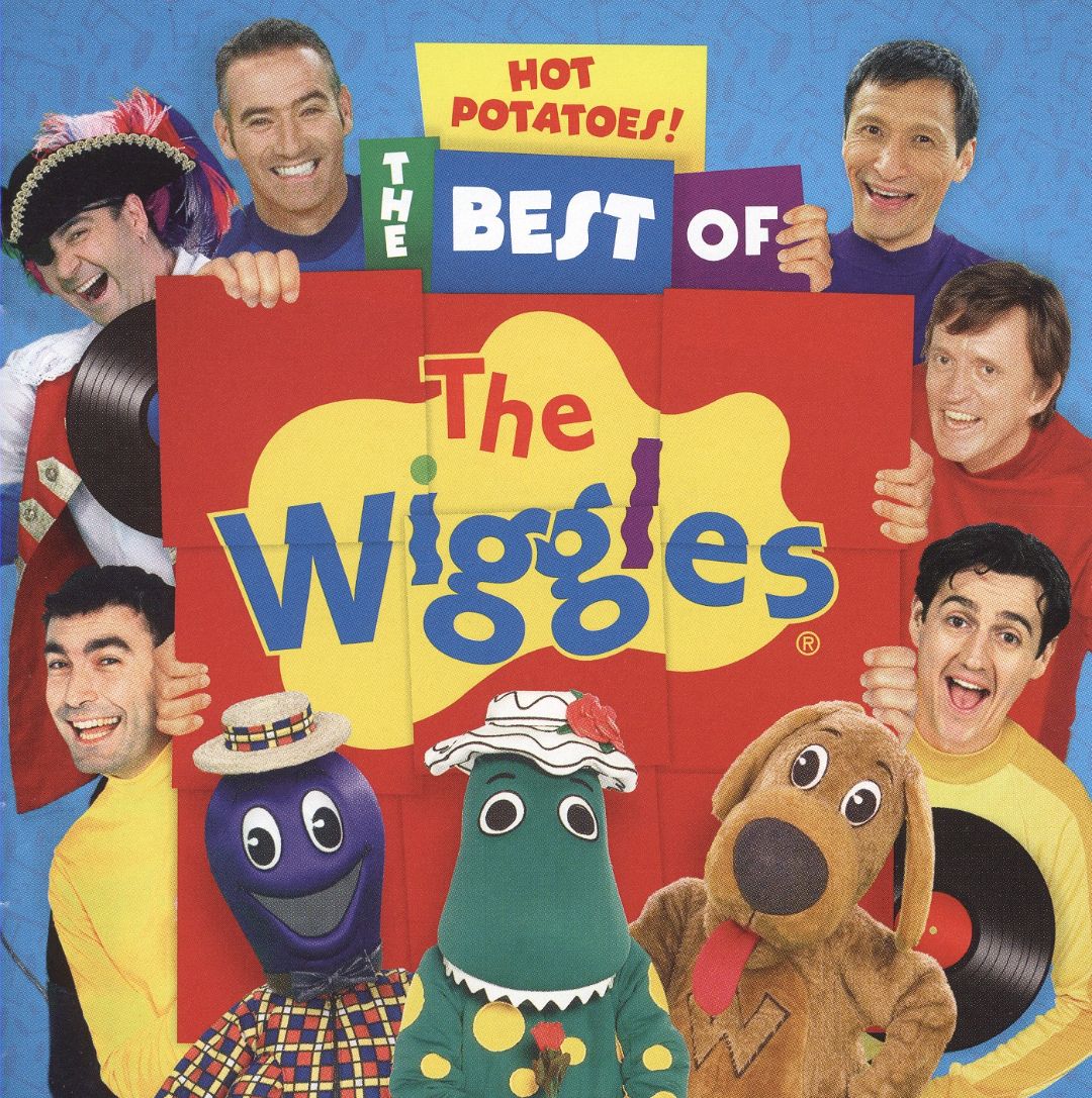 Best Buy: Hot Potatoes! The Best of the Wiggles [CD]