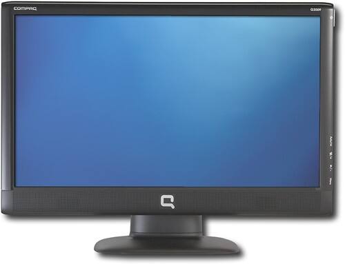 compaq q2009 monitor