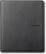 Front Standard. Sony - Cover for Reader Digital Book - Black.