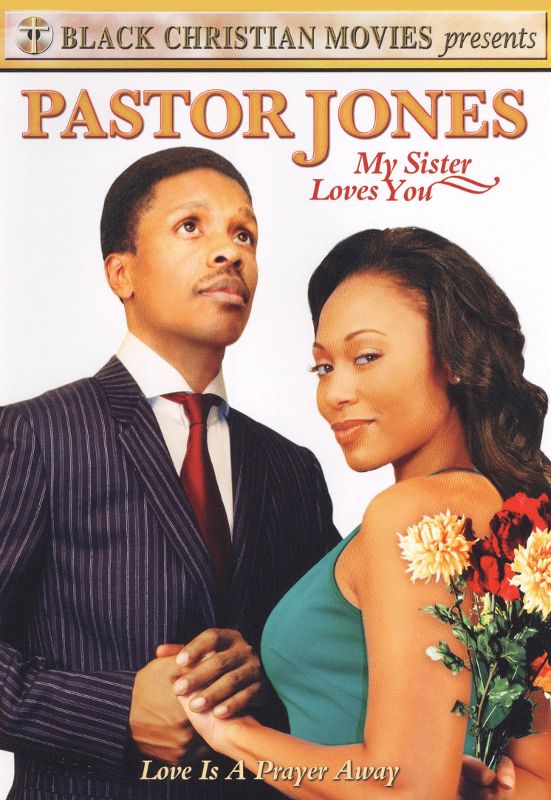  Pastor Jones: My Sister Loves You [DVD] [2008]