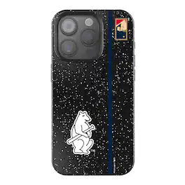 Keyscaper - MLB - Chicago Cubs 1914 Logo iPhone Bling Case - 15 - Black