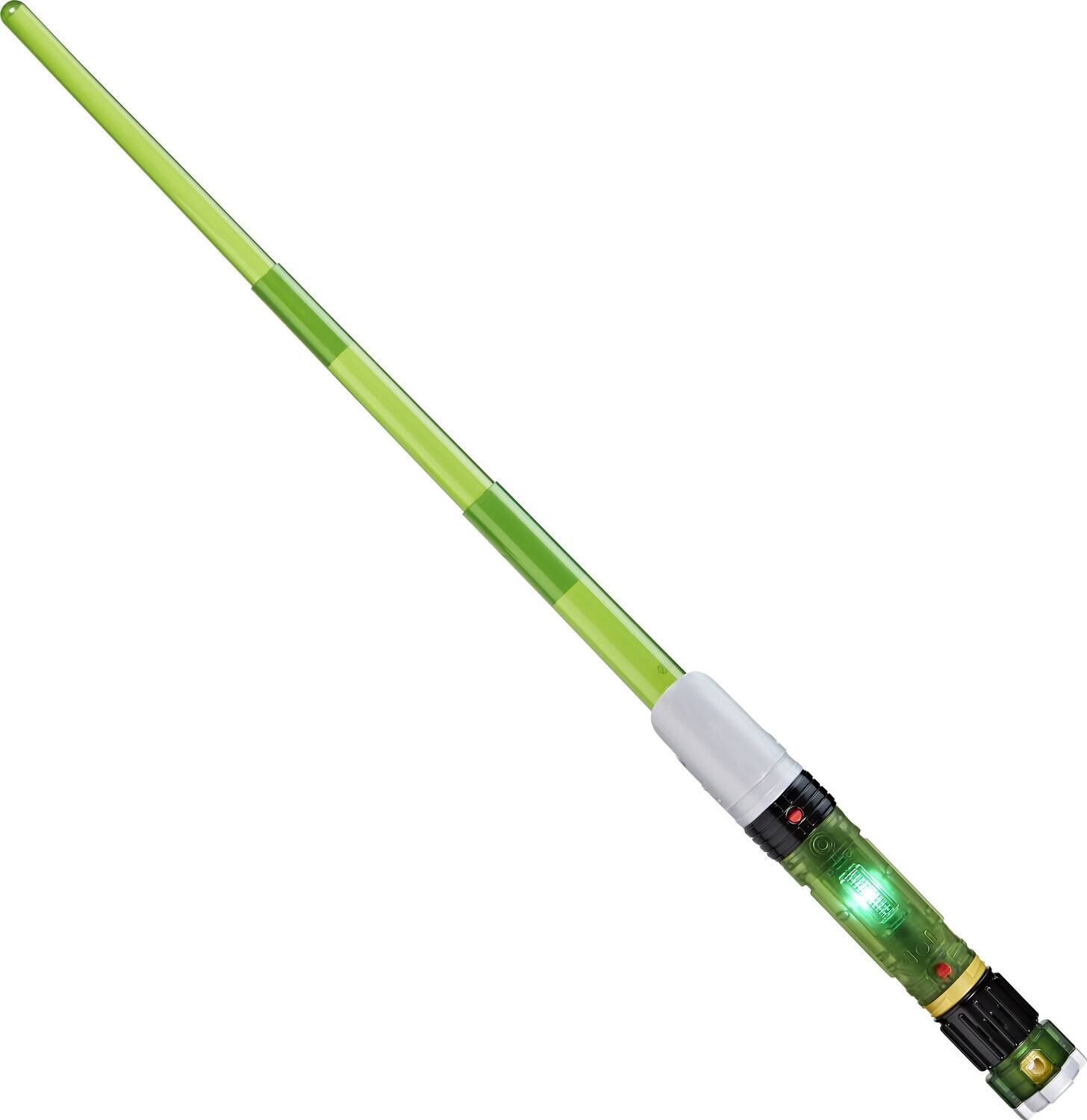 Alt View 1. Hasbro - Star Wars - Lightsaber Forge Kyber Core - Sabine Wren Electronic Lightsaber   - COLLECTIBLES - Multicolor.