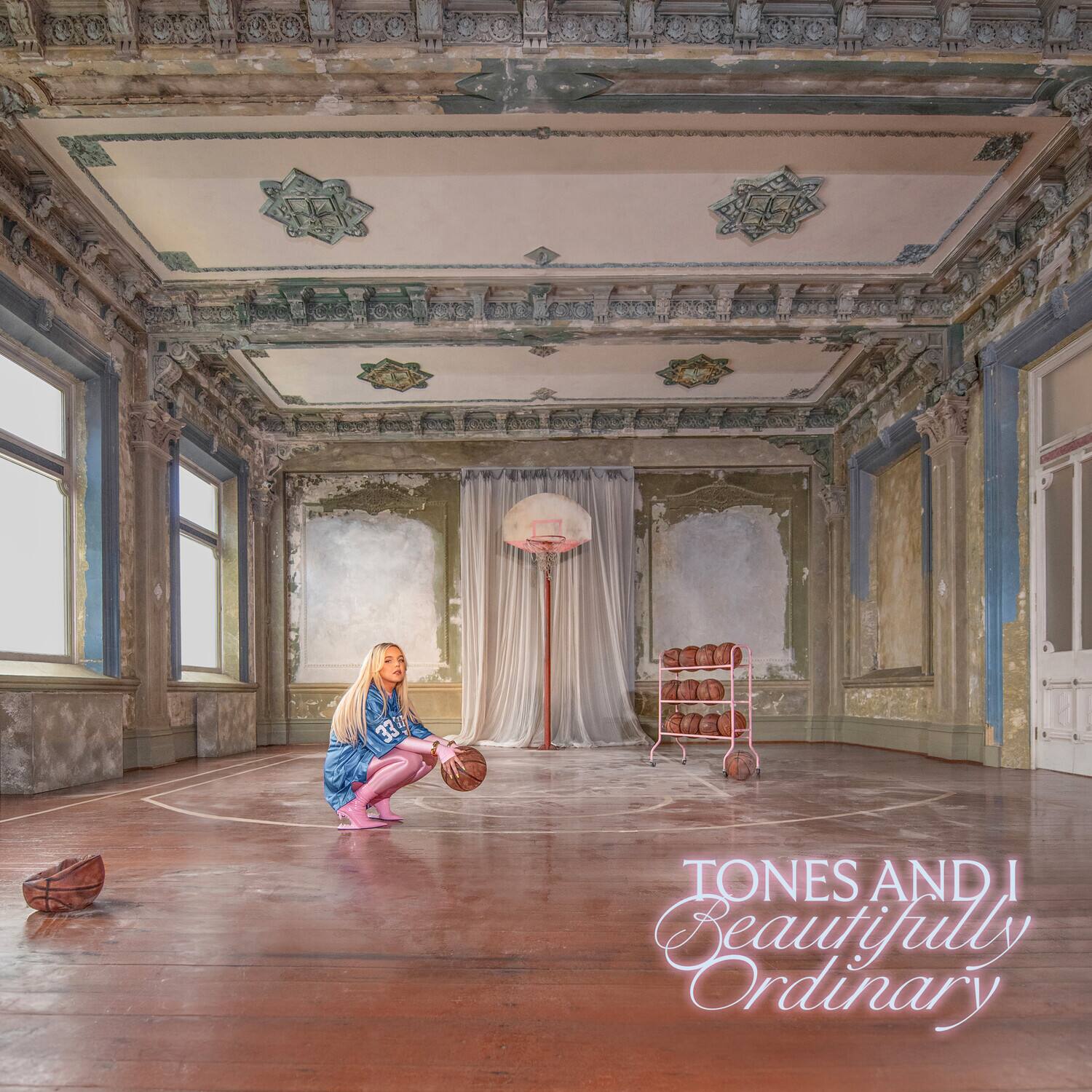 Tones and I - Beautifully Ordinary   - COMPACT DISCS [CD] price history on PriceWatchPro