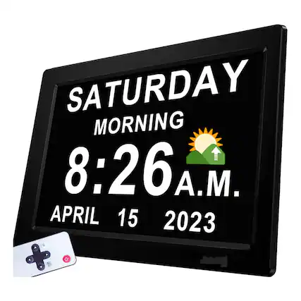 SATURDAY MORNING
8:26 A.M.
APRIL 15 2023