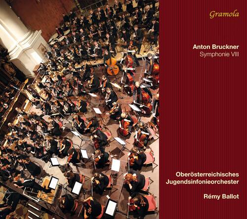 Bruckner / Ballot / Upper Austrian Youth Orch - Sym 8   - SUPER-AUDIO CD [Super Audio CD (SACD)]