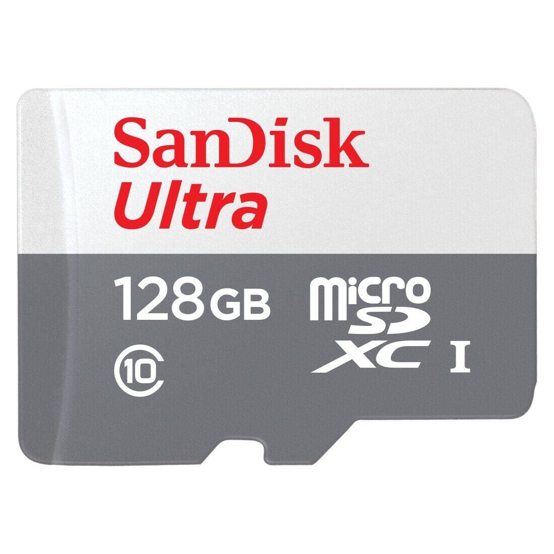 SanDisk Ultra 128GB Micro SDXC I