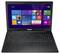 ASUS - 15.6" Touch-Screen Laptop - Intel Celeron - 4GB Memory - 500GB Hard Drive - Black-Front_Standard