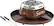Angle. Nostalgia - Nostalgia SMM200 Indoor Electric Stainless Steel S'mores Maker - Brown.