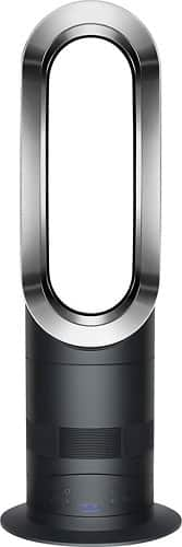 Best Buy: Dyson AM05 Hot + Cool Fan Heater Black/Nickel