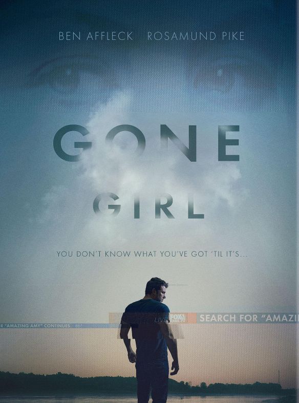 Gone Girl [DVD] [2014]