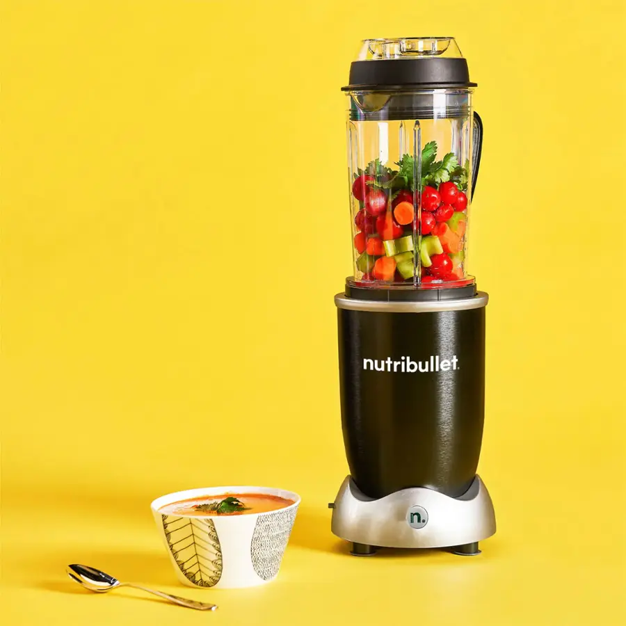 1700 Watt Nutribullet Soup Maker Magic Bullet Blender Nutribullet