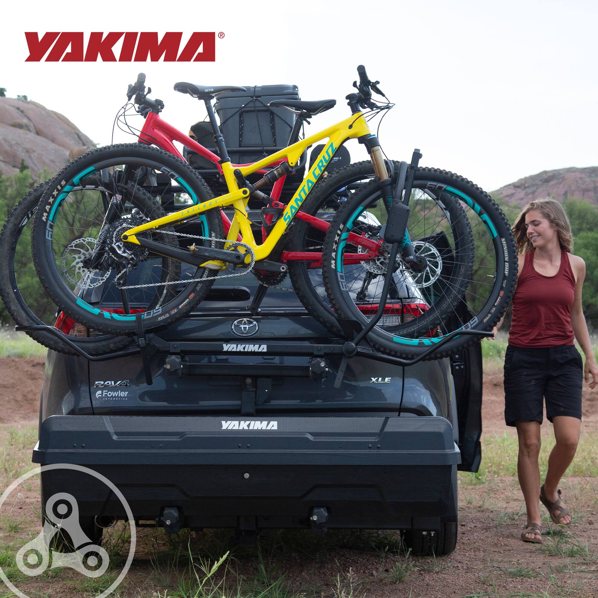 YAKIMA MAXXIE TATIVITA Tn 09 DE - CRUZ SANTACRUZ MAXXIN NTANZES I I I 2 - YAKIMA RAVO 6 Fowler | XLE