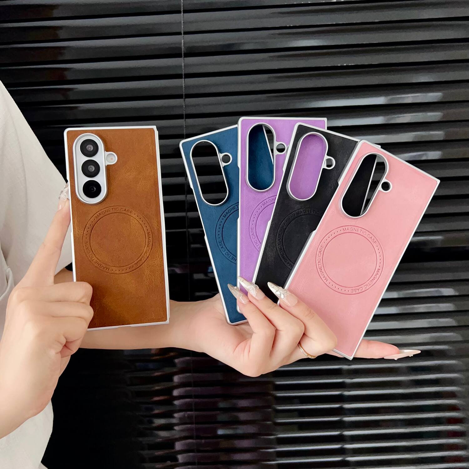 Magnetic Case
Magnetic Case
Magnetic Case
Magnetic Case
Magnetic Case