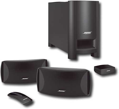bose cinemate series ii digital home theater speaker system