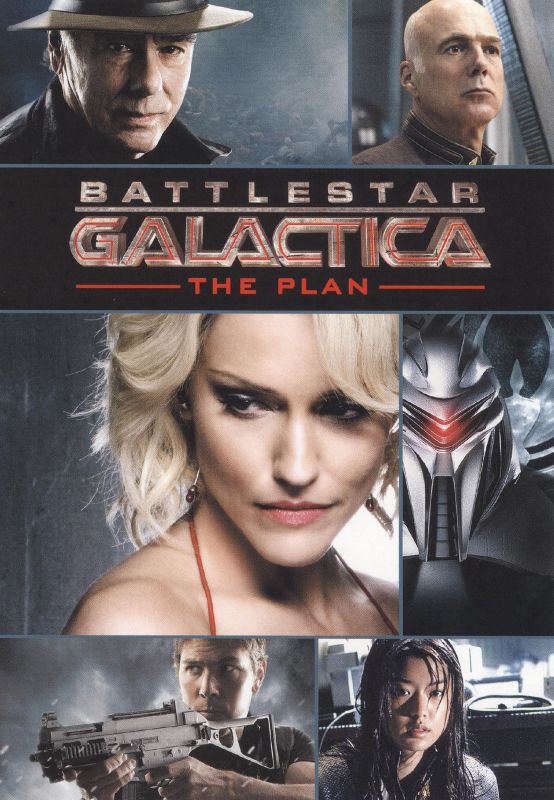 UPC 025192010675 product image for Battlestar Galactica: The Plan [DVD] [2009] | upcitemdb.com