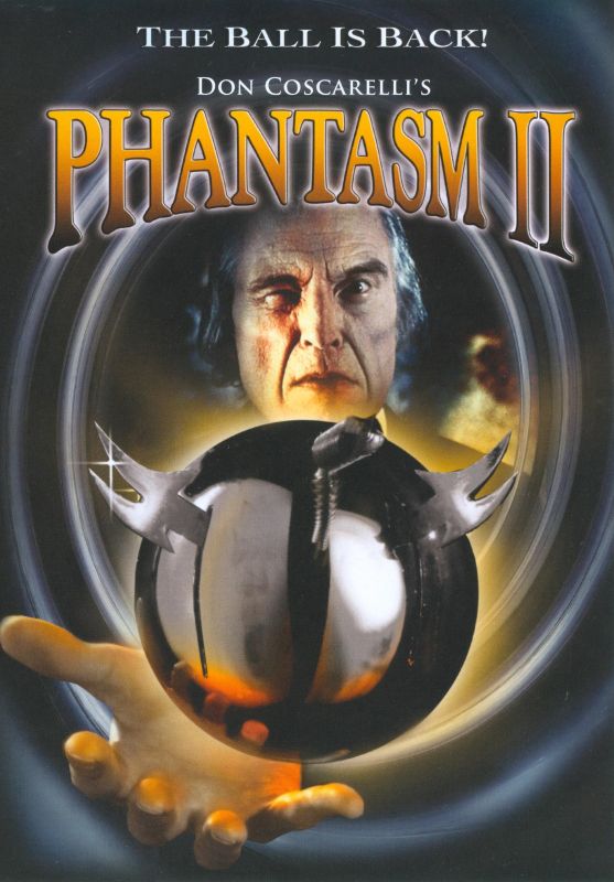  Phantasm II [$5 Halloween Candy Cash Offer] [DVD] [1988]